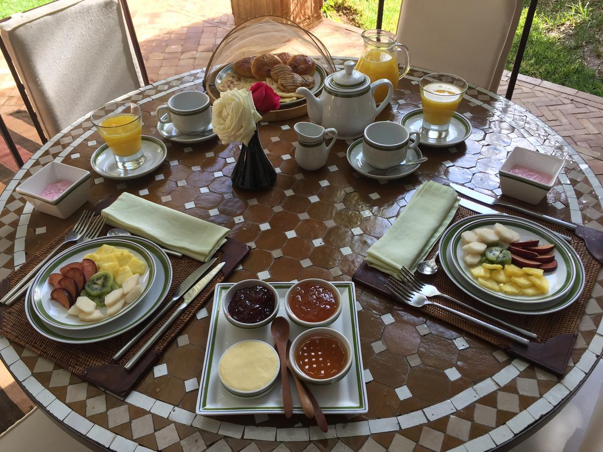 Maison d'hôtes Dar Zemora Marrakesh
