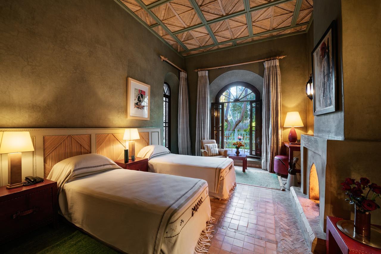 Dar Zemora Maison d'hôtes Marrakesh