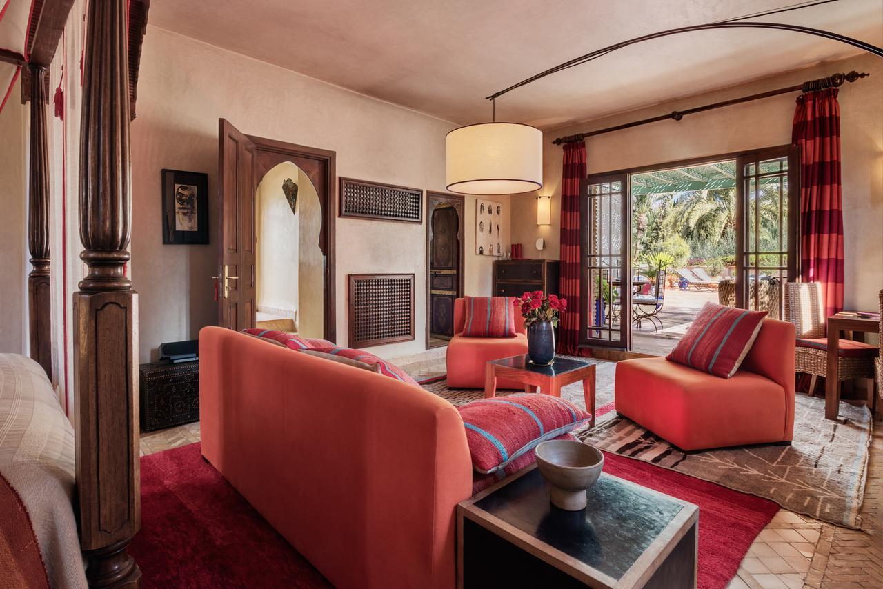 Dar Zemora Maison d'hôtes Marrakesh